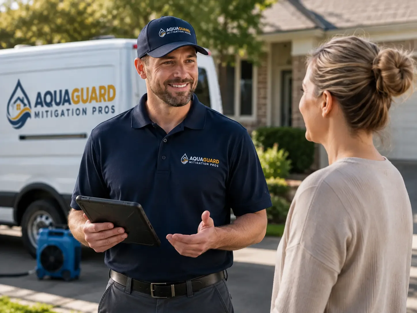 Water Damage Mitigation Gordonville, TX FAQs